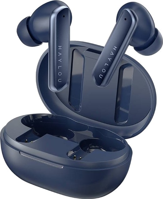 Bluetooth наушники xiaomi Haylou W1  Blue  EU