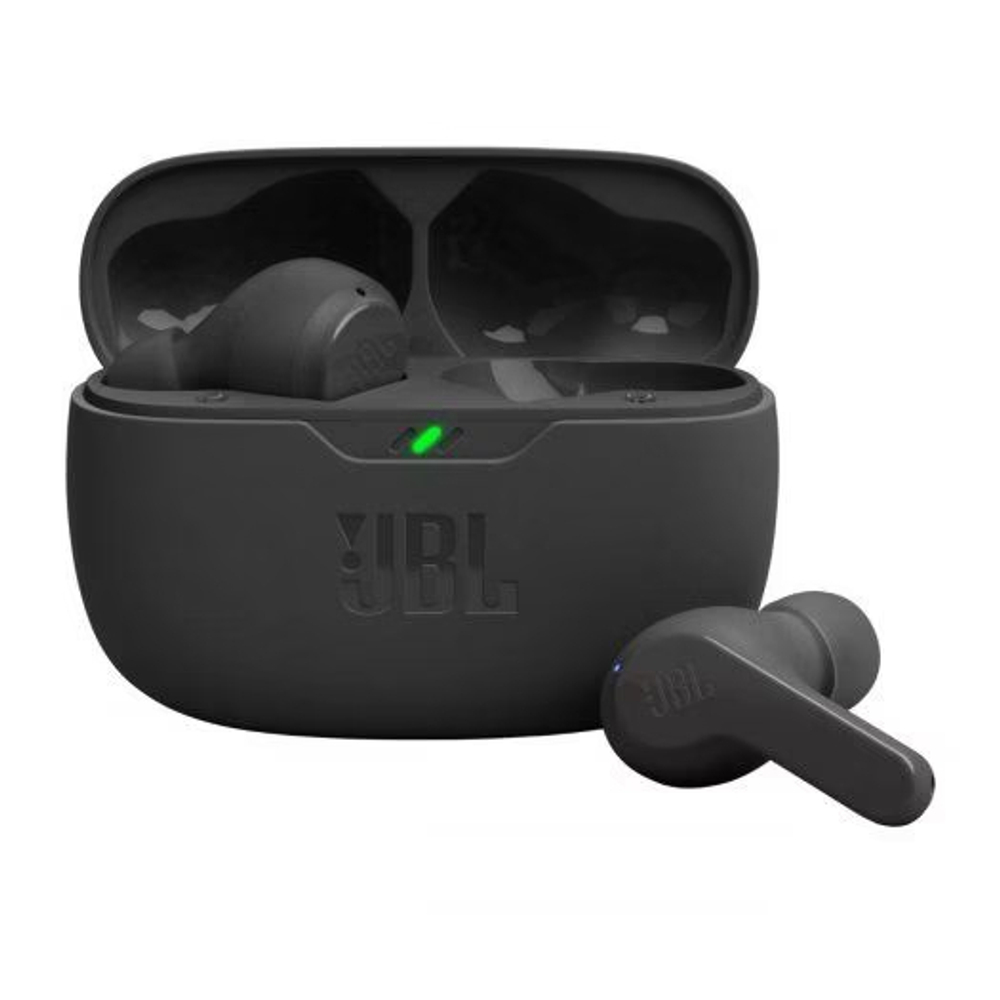 Bluetooth наушники JBL Harman Wave Beam  (JBLWBEAMBLU) Black