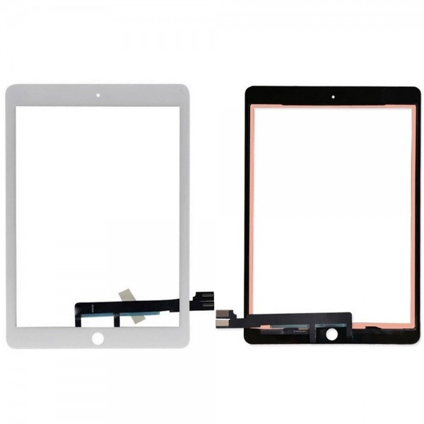 Sensor Touch Glass Apple IPAD Pro 9,7 2016 (A1673/A1674/A1675) (White)