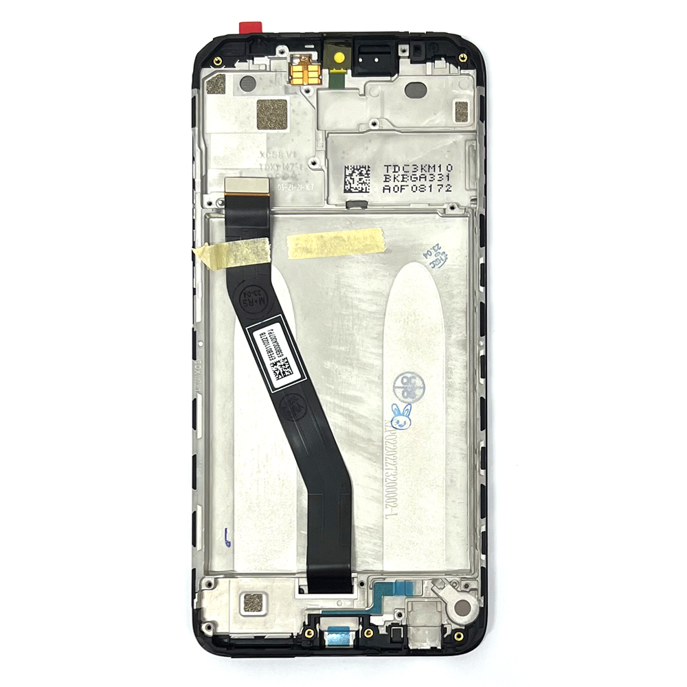 Дисплей для Xiaomi RedMi 8/ 8A (Black) Frame Original