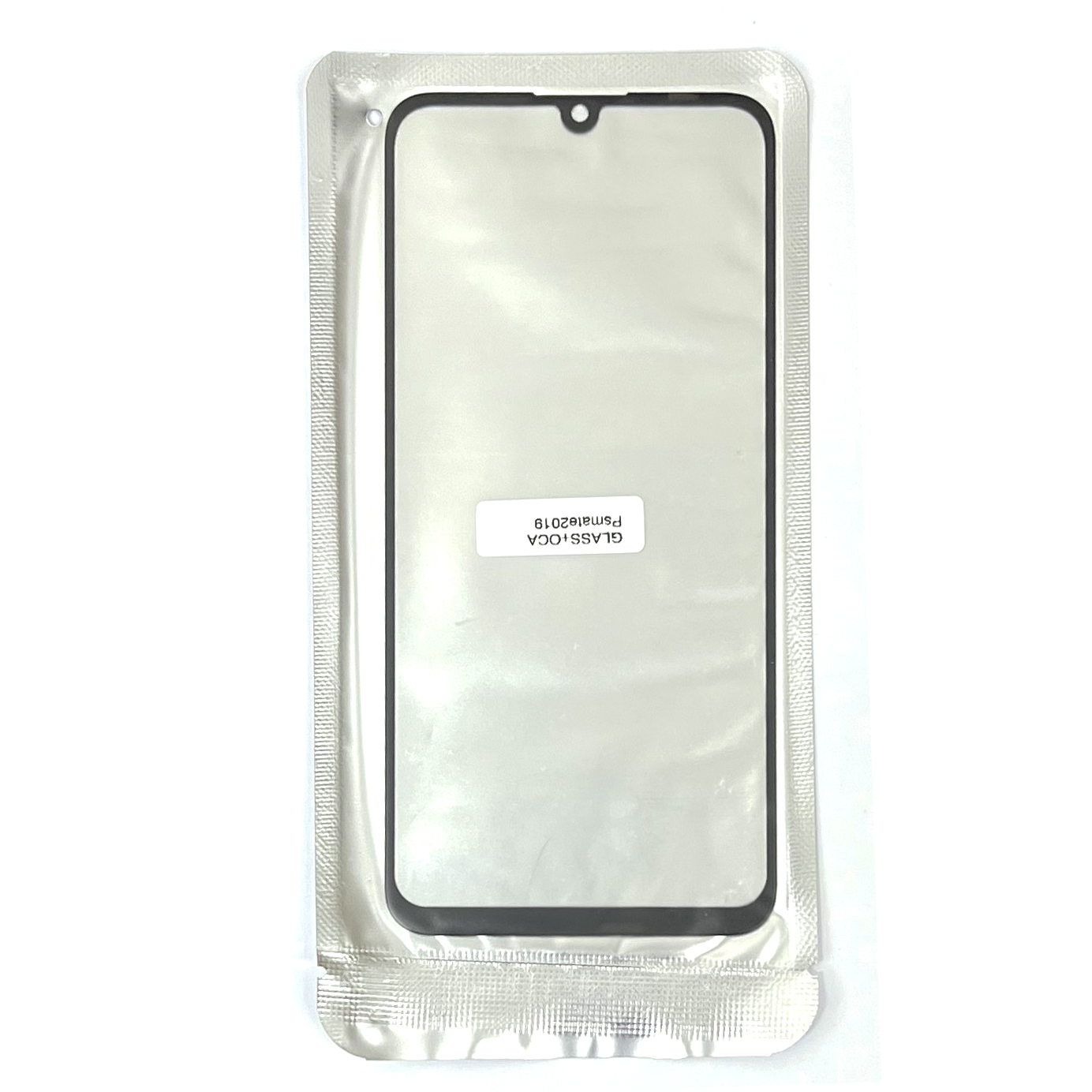 Glass+OCA Huawei P Smart 2019 Black Original