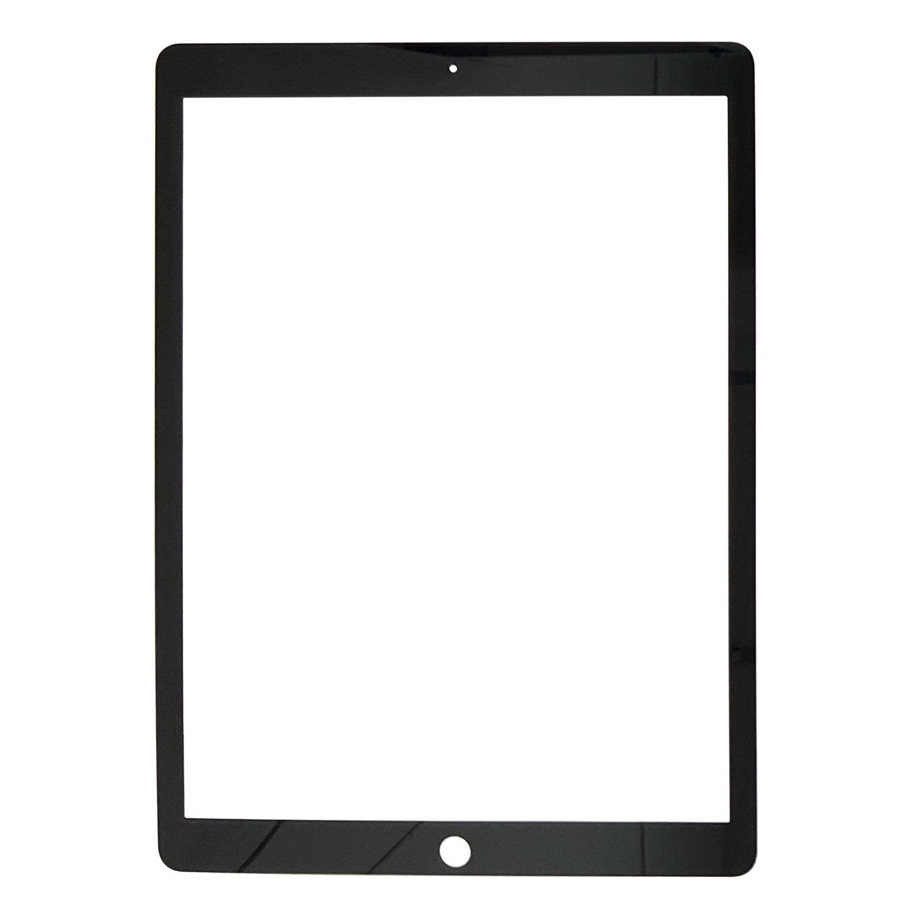 Glass+OCA Apple iPad Pro 12.9 (Black)