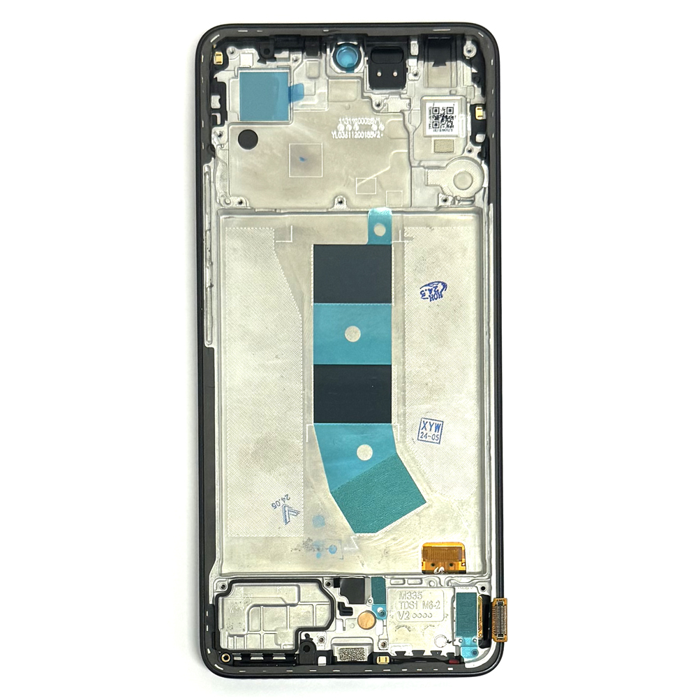 Дисплей для Xiaomi Redmi Note 13 4G (Black) Oled Frame