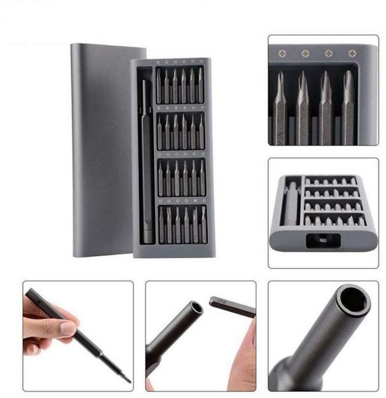 Набор отвёрток Xiaomi Wiha (MJJXLSD002QW)