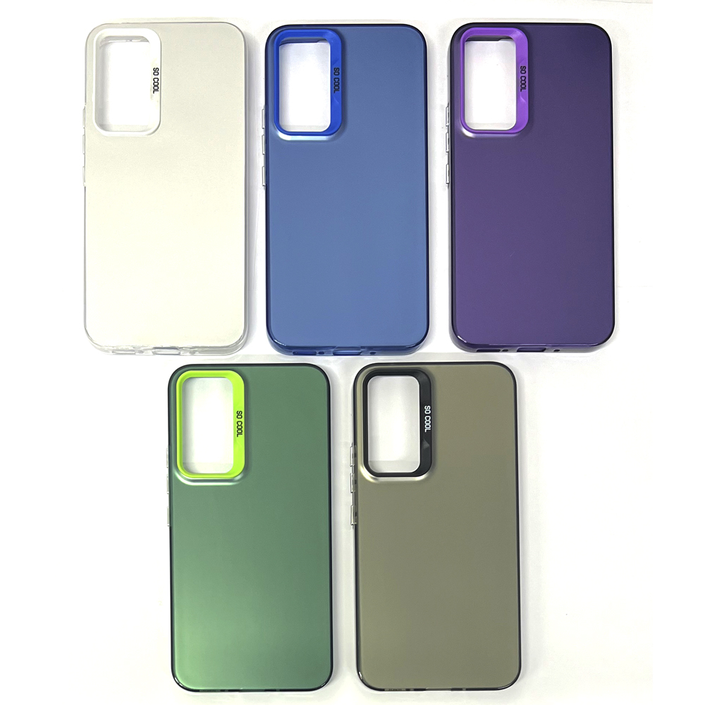 Задняя накладка для Samsung Galaxy A245/ A24 So Cool в ассортименте