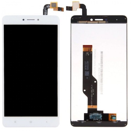 Дисплей для Xiaomi RedMi Note 4X (White)