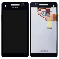 Дисплей + тачскрин для Sony LT25 Black