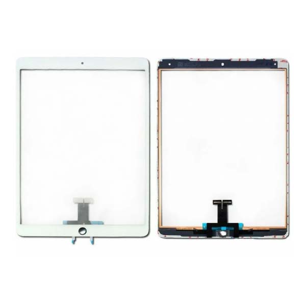 Sensor Touch Glass IPAD Air 2019 3-го поколения (A2152/A2123/A2153)Pro10.5 2017 (A1701/A1709)(White)