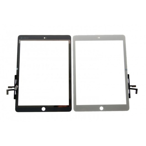 Sensor Touch Glass Apple IPAD 5 Air (A1474/A1475/A1476/2017/A1822/A1823) (White)