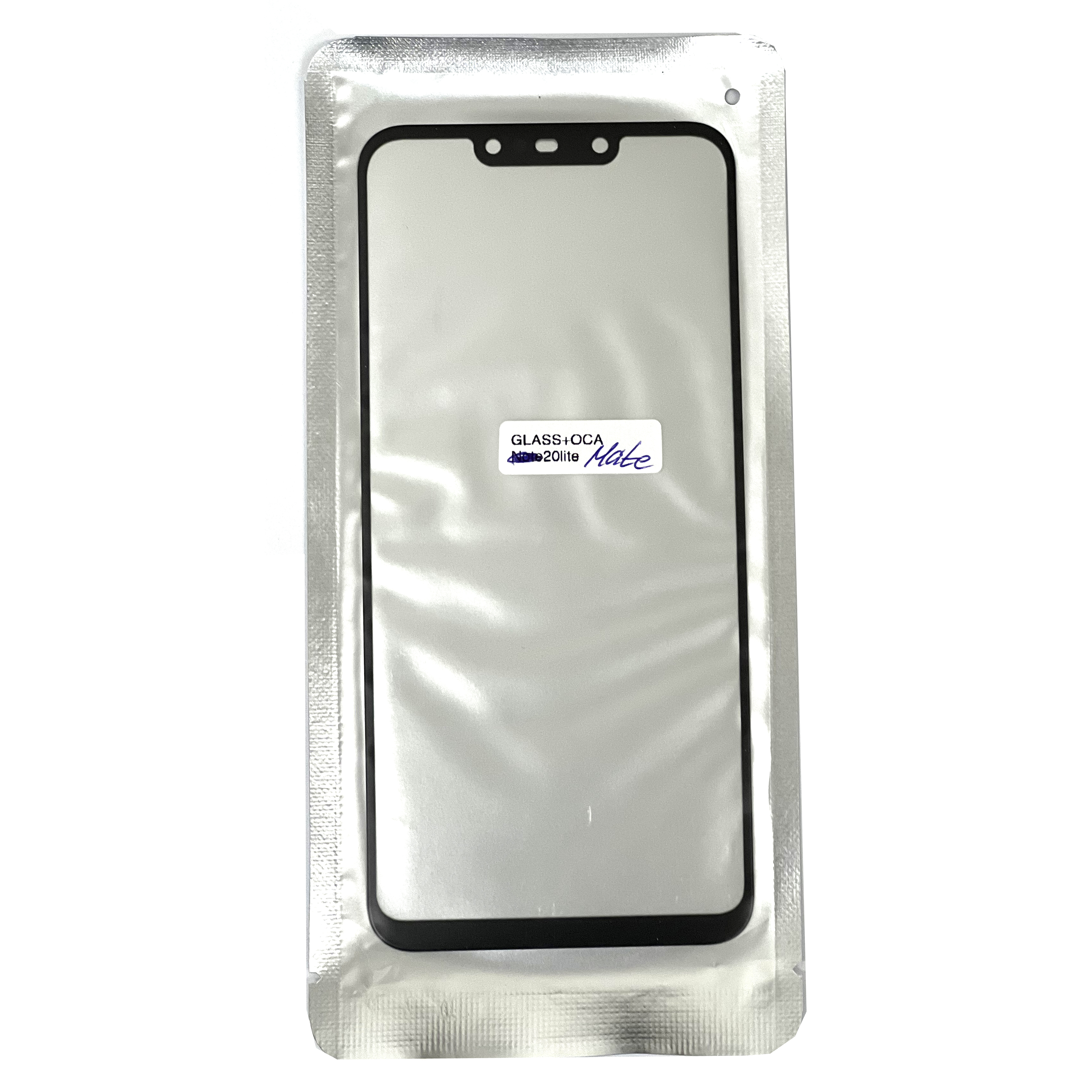 Glass+OCA Huawei Mate 20 Lite Black Original