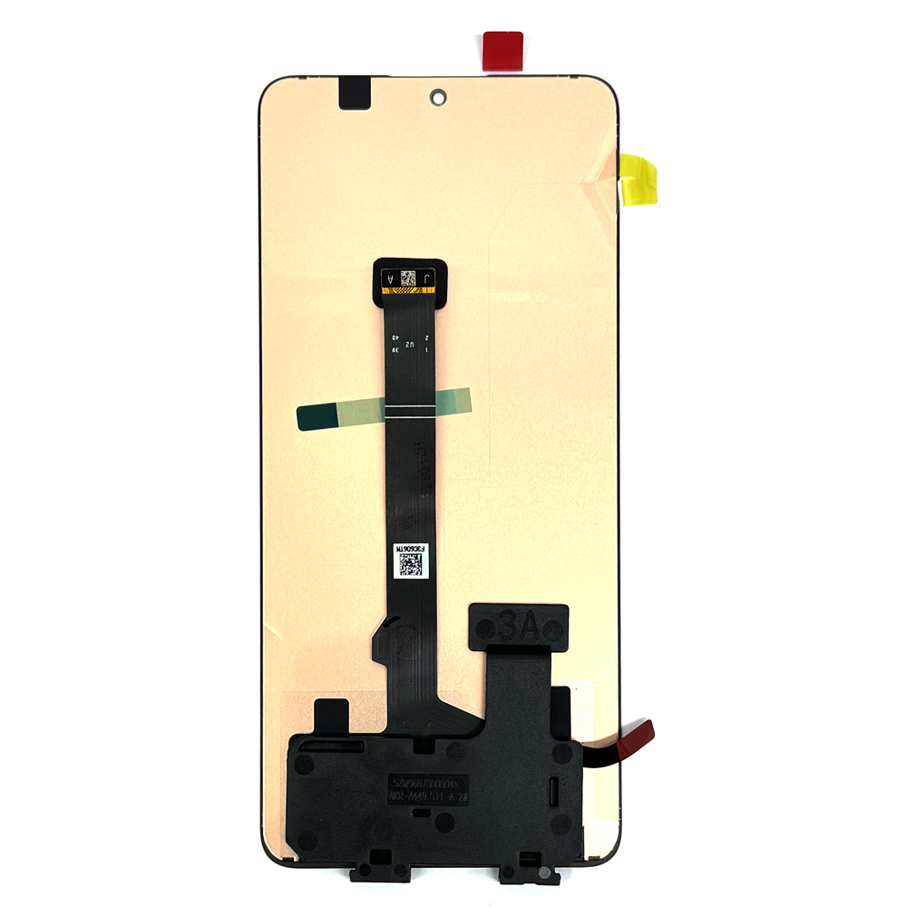 Дисплей для Xiaomi Poco F6 (Black) Original