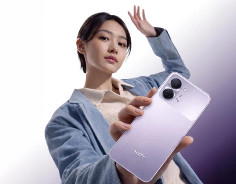 Tecno Spark GO 4