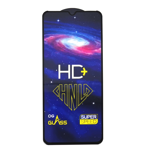 Защитное стекло для Samsung A13 (A135) Black HD+