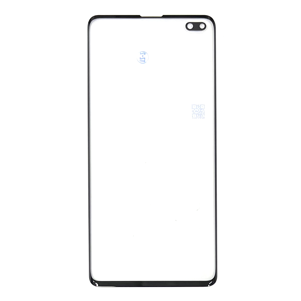 Glass+OCA Samsung S10 Plus G975 Black Original