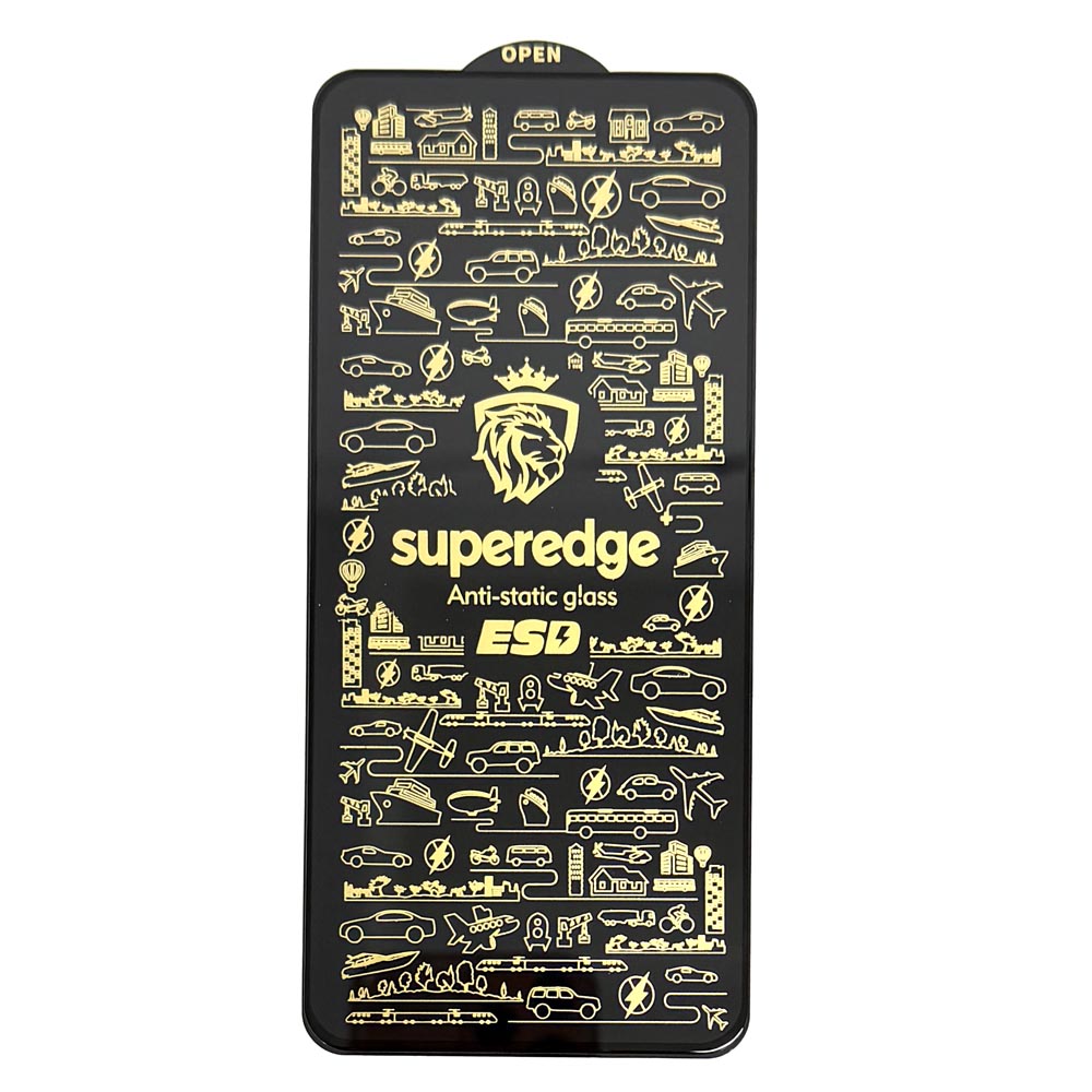 Защитное стекло для Xiaomi Mi 12T/ 12T Pro/ K50 Black Wotaer (от 10шт цена 44р)