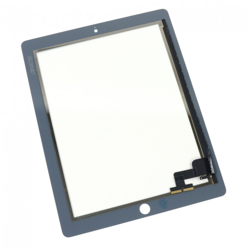 Sensor Touch Glass Apple IPAD 2 (A1396/A1396/A1397) (White)