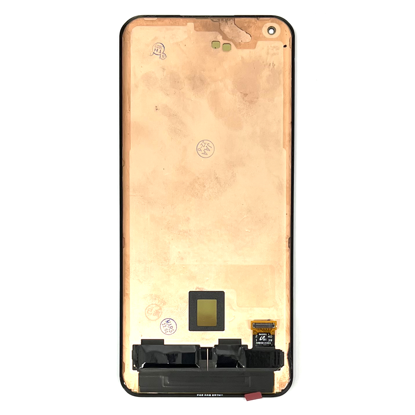 Дисплей для Xiaomi 11 (Black) Original