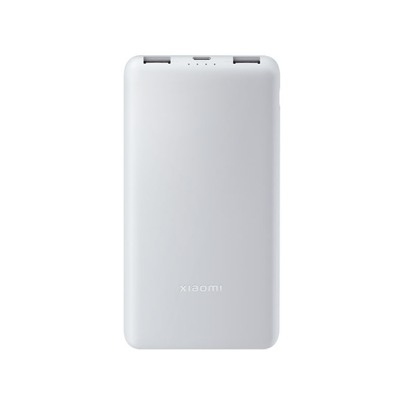 Аккумулятор (АКБ) Xiaomi Power bank Lite 10000 mAh 22.5W (P16ZM) White