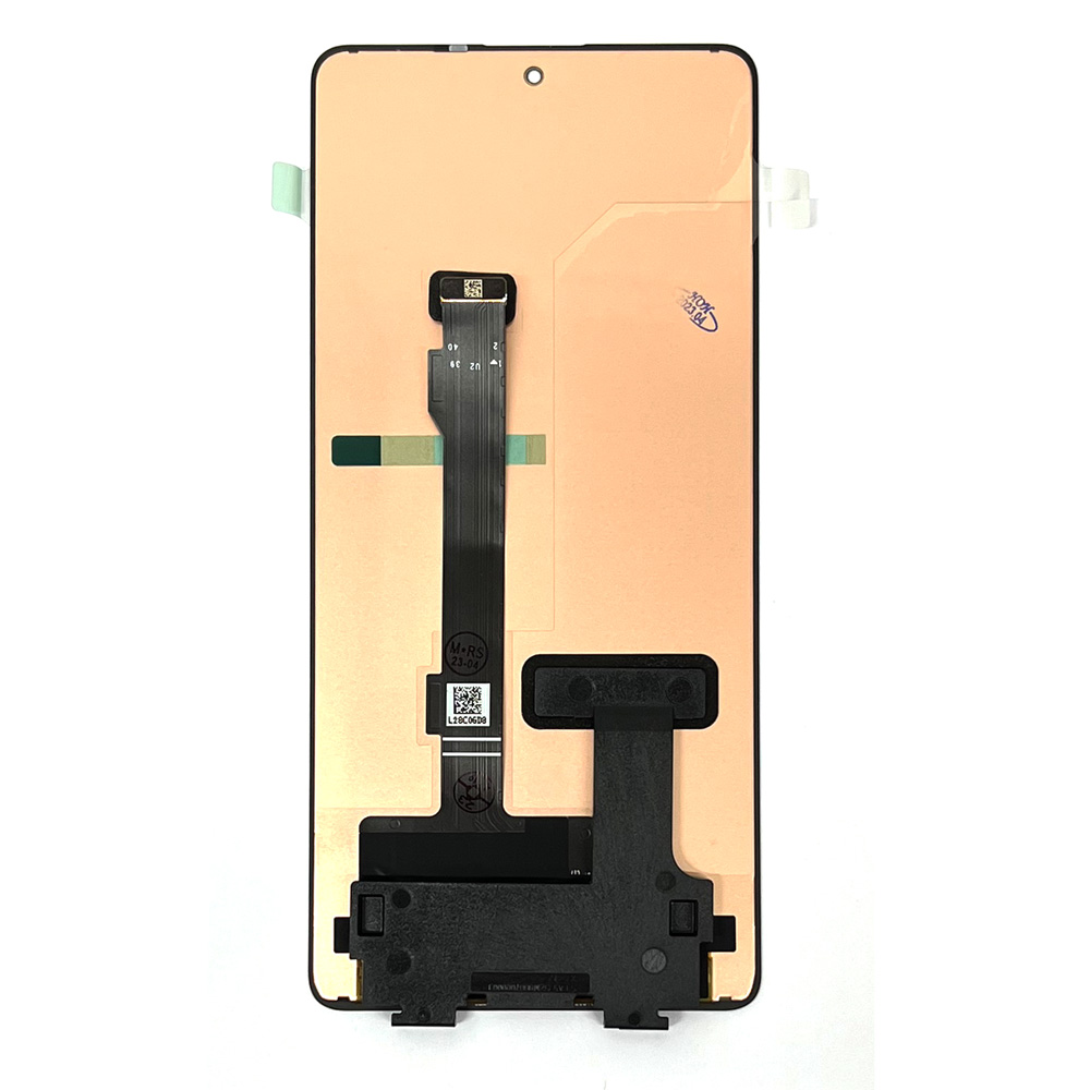 Дисплей для Xiaomi Redmi Note 12 Pro 5G/ Note 12 Pro Plus 5G/ Poco X5 Pro 5G (Black) Original