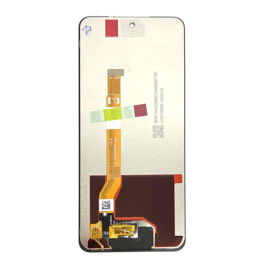 Дисплей для Realme C65 (Black) Original