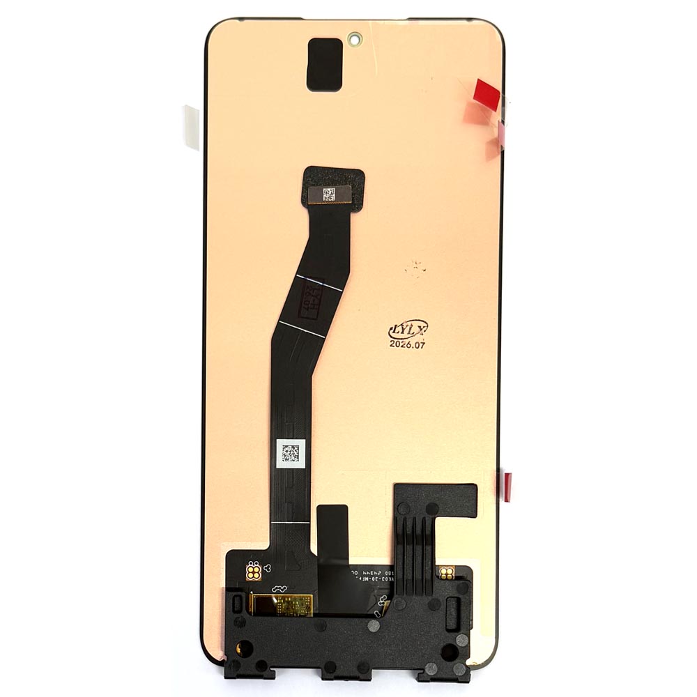 Дисплей для Xiaomi 14T Pro (Black) Oled