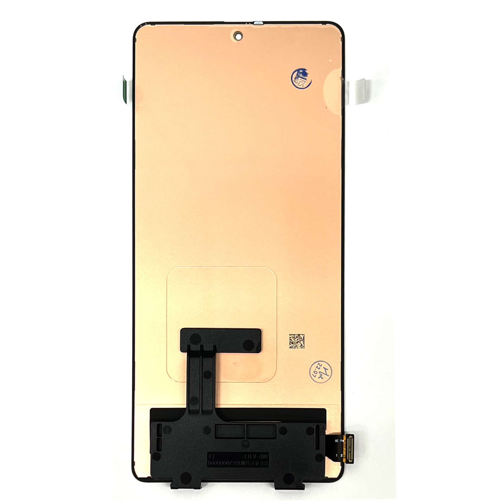 Дисплей для Xiaomi 11T/ 11T Pro (Black) Original
