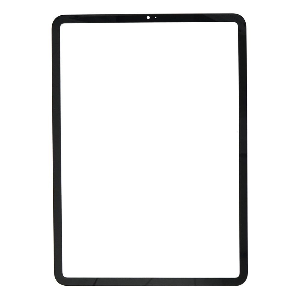 Glass+OCA Apple iPad Pro 11 (2018/2020/2021/2022) (Black) (Musttby)
