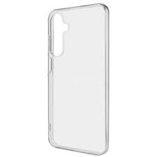Силиконовый чехол для Samsung A55 (A550 2024) прозрачный (от 10шт цена 34р)