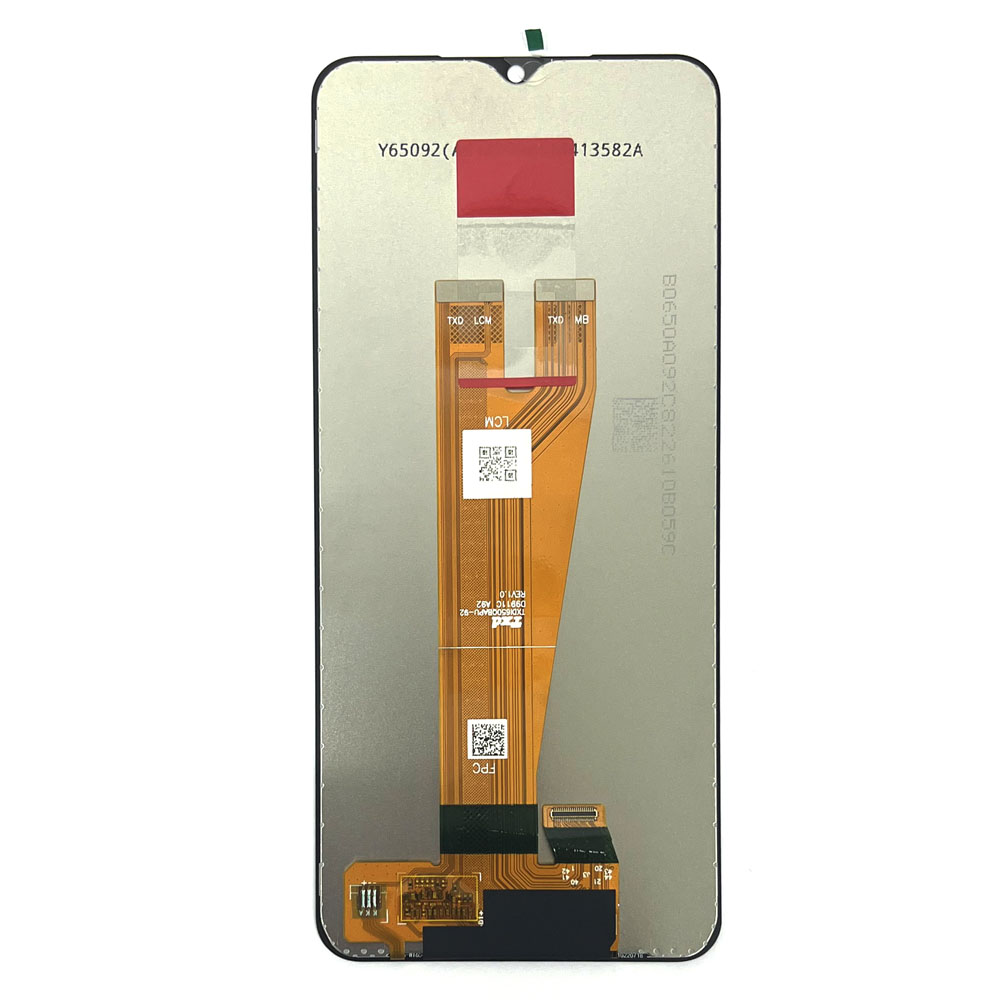 Дисплей + тачскрин для Samsung A045/ A04 Black (Service) АКЦИЯ!!!