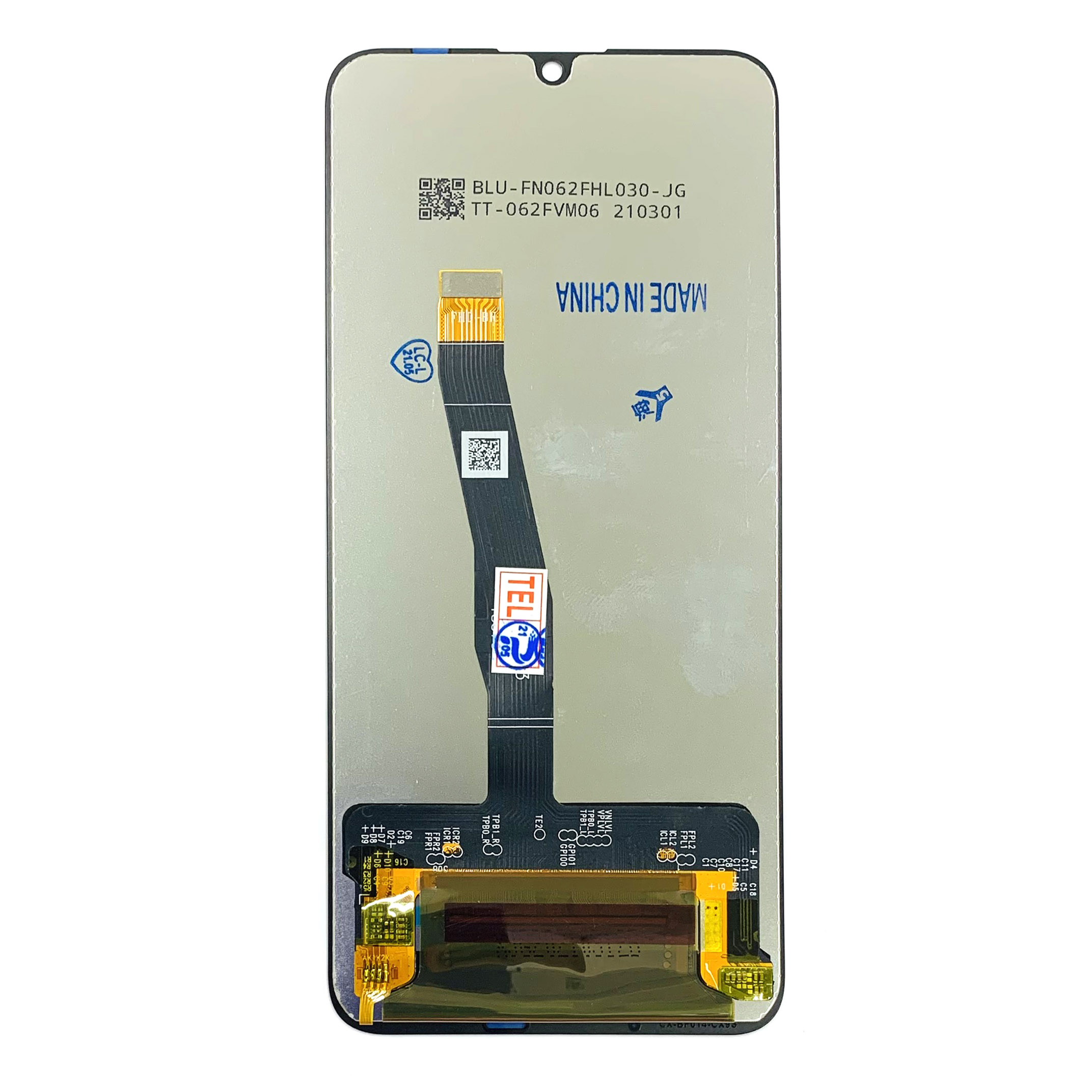 Дисплей + тачскрин для Huawei P Smart 2019/ 2020 (Black) Original