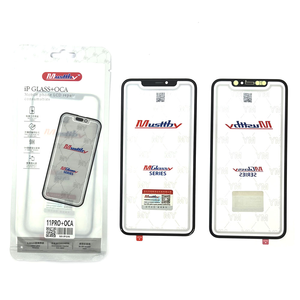 Glass+OCA Apple iPhone 11 Pro (Musttby)