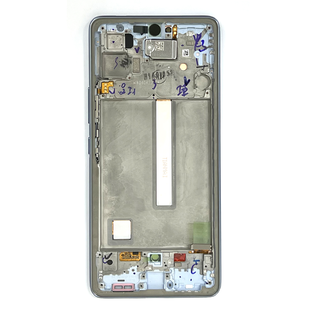 Дисплей + тачскрин для Samsung A536/ A53 Blue (Service) + Frame  АКЦИЯ!!!