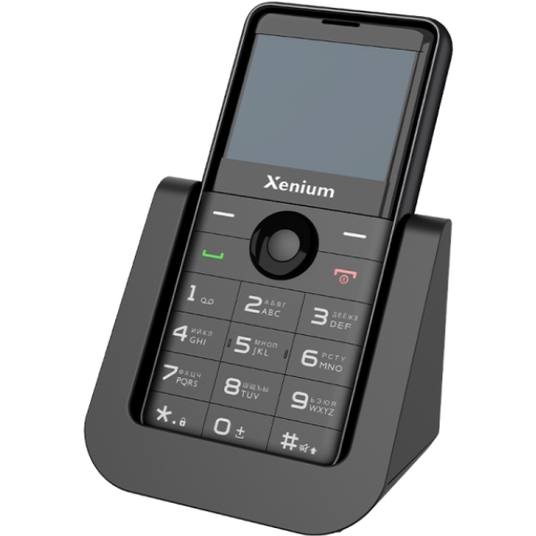 Philips  Xenium X700 Black