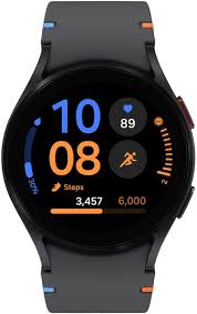 Samsung Galaxy Watch  FE SM-R861 GPS 40mm Black EU