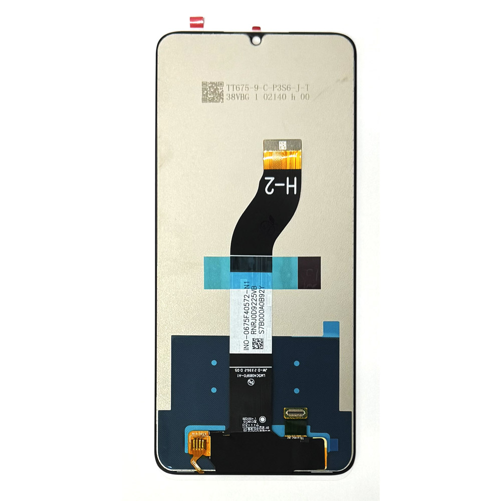 Дисплей для Xiaomi Redmi 13C/ Poco M6 5G/ Poco C65 (Black) Original