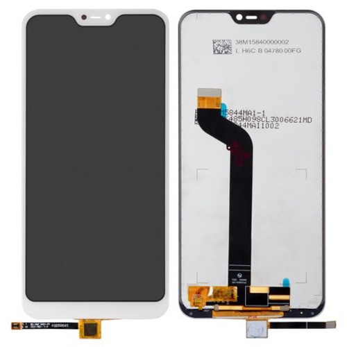 Дисплей для Xiaomi Mi A2 Lite/ 6 Pro (White)