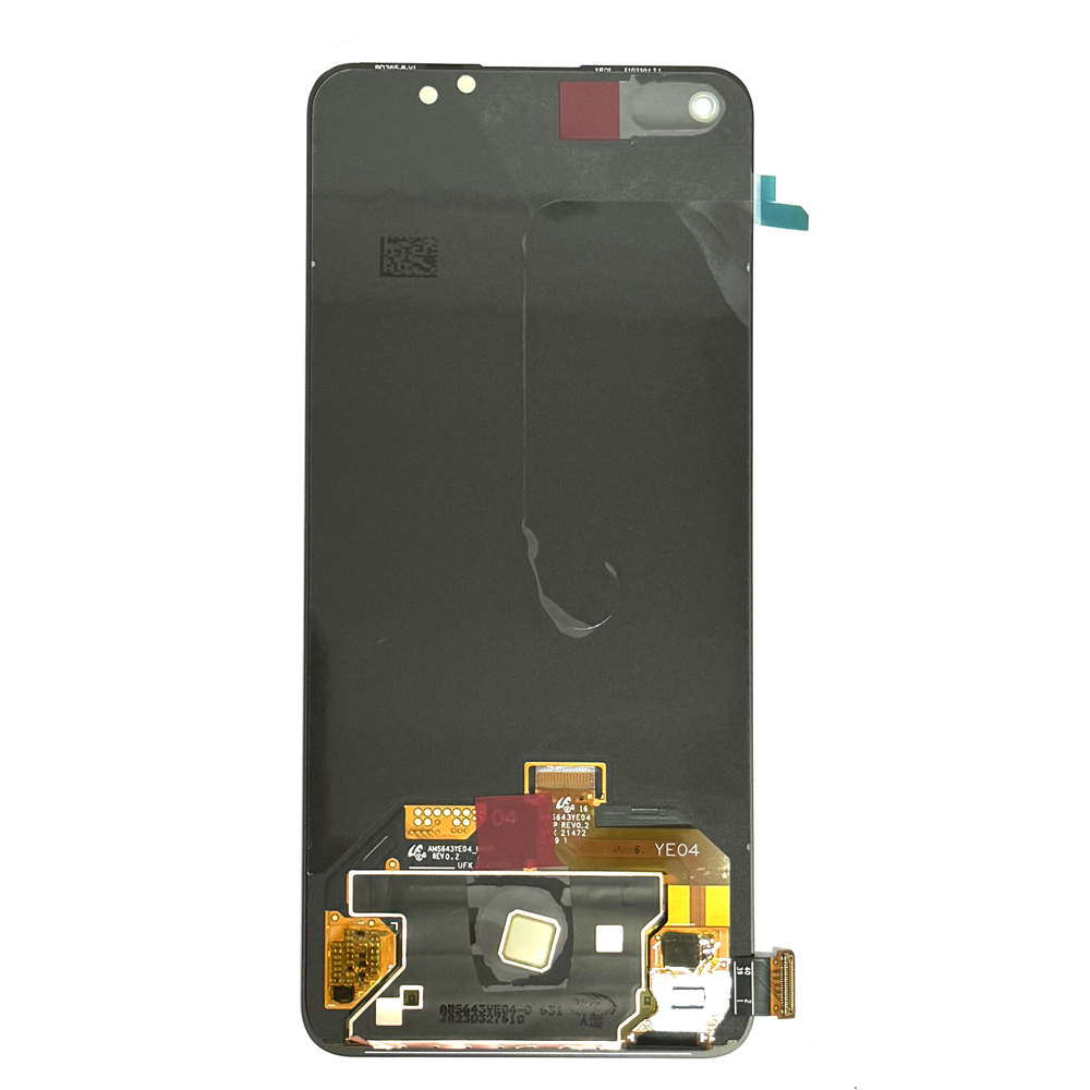 Дисплей для Realme GT (Black) Original