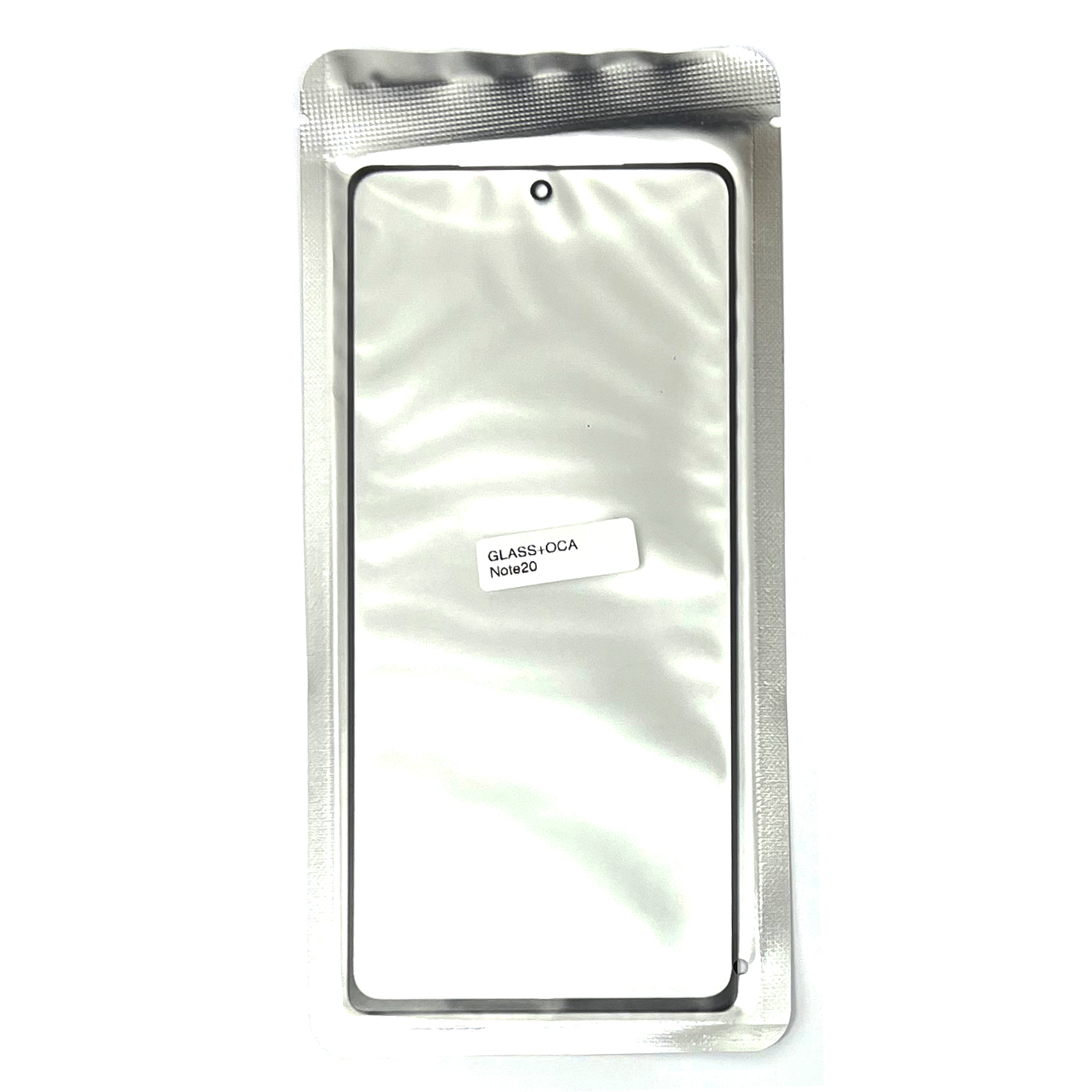 Glass+OCA Samsung Note 20 N980 Black Original
