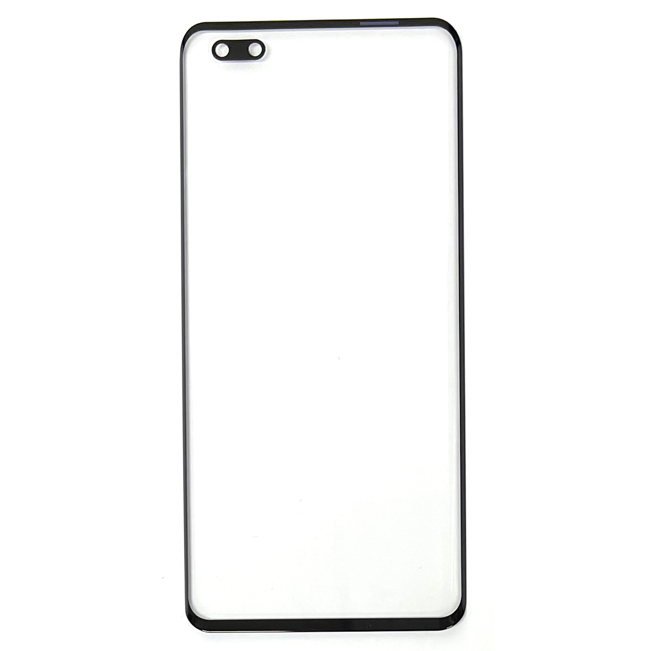 Glass+OCA Honor 30 Pro Black Original