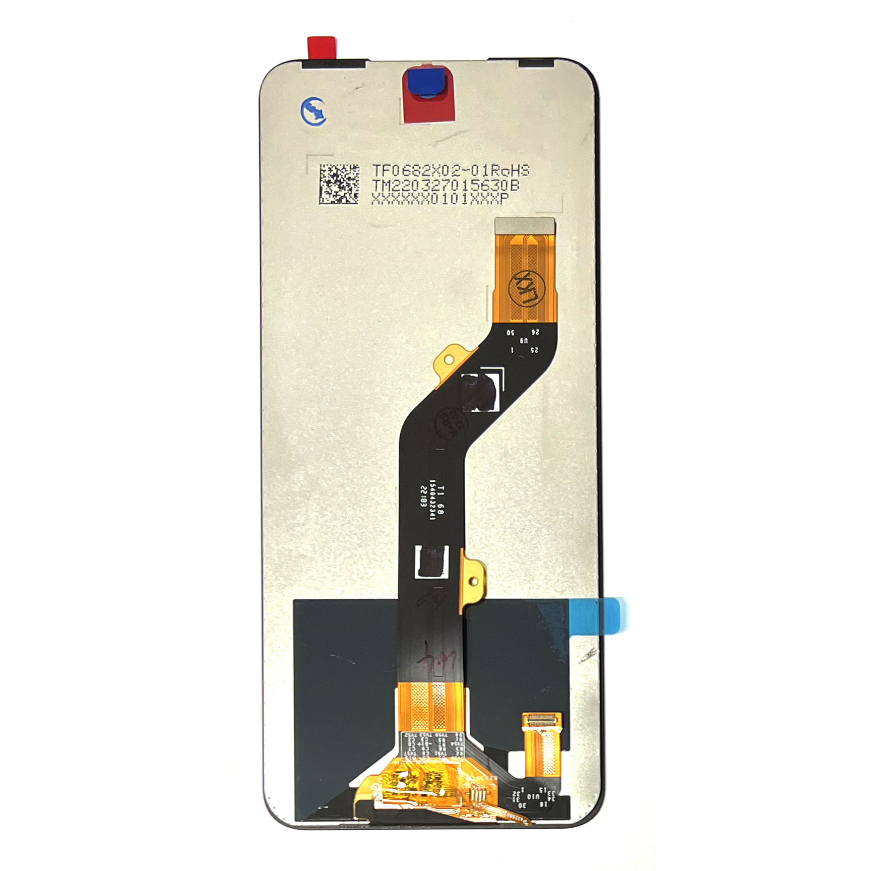 Дисплей + тачскрин для Tecno Pova 4/ 4 Pro (LG7n) (Black) Original