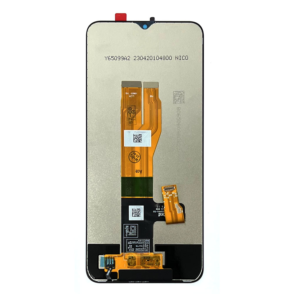 Дисплей для Realme C30/ C33 (Black) Original