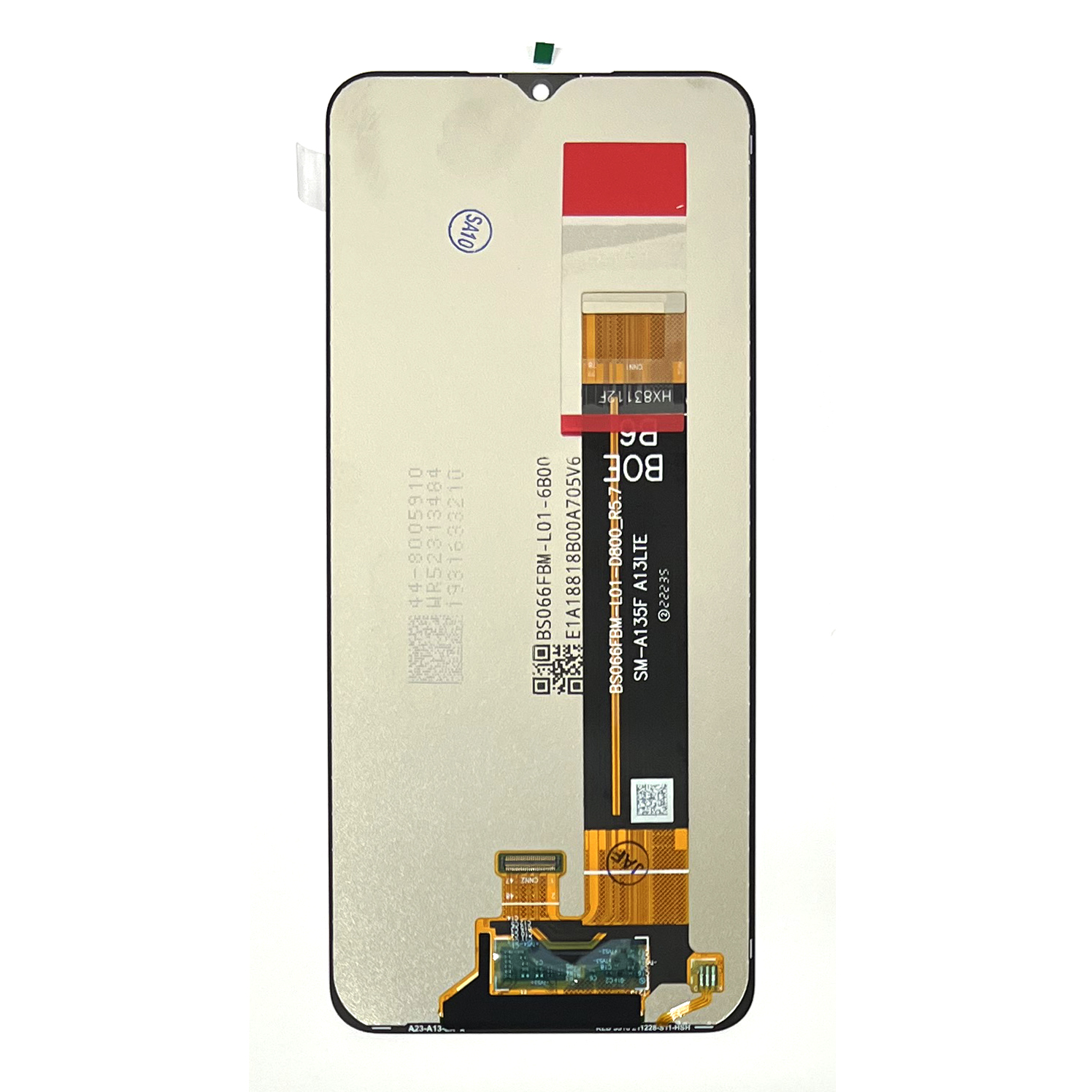 Дисплей + тачскрин для Samsung A137/ A13 Black (Service) No frame АКЦИЯ!!!