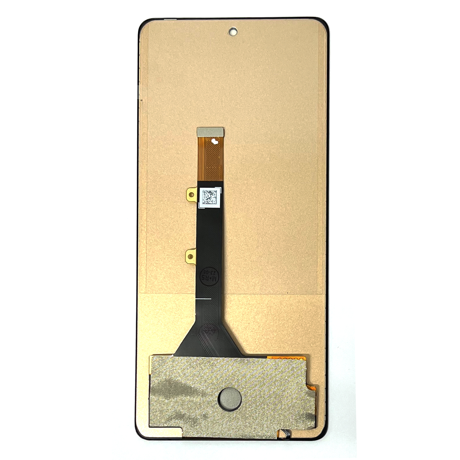 Дисплей + тачскрин для Infinix Note 30 VIP (Black) TFT