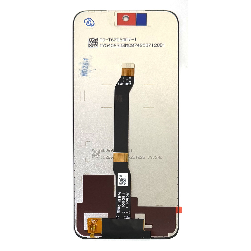 Дисплей для Xiaomi Redmi 15 (Black) Original