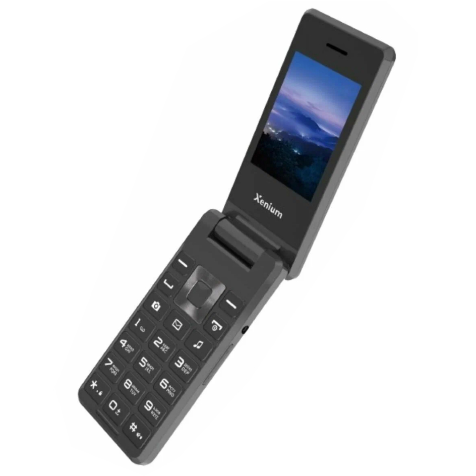 Philips  Xenium X600 Dark Grey