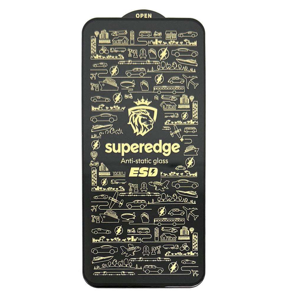 Защитное стекло для Realme C85 Pro Black техпакет Wotaer (от 10шт цена 44р)