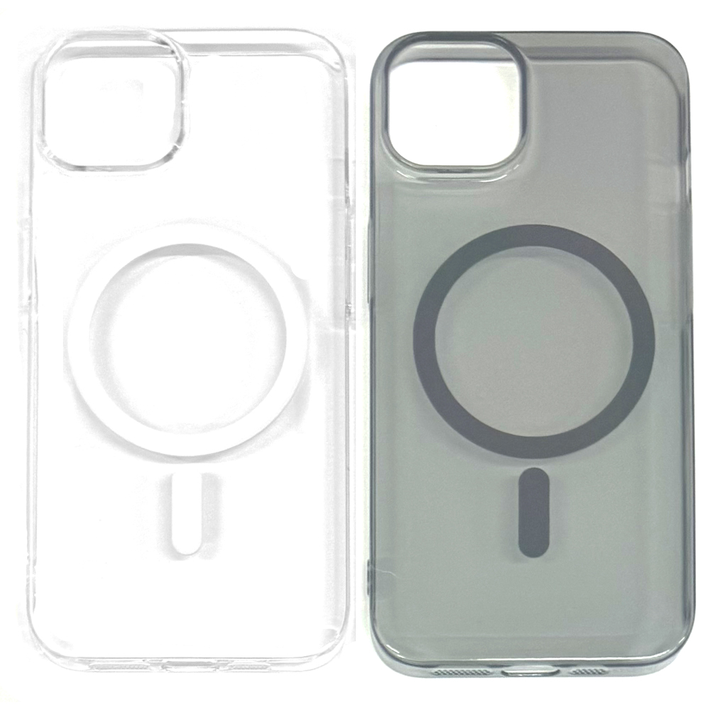 Задняя накладка для iPhone 15 Magnetic в ассортименте