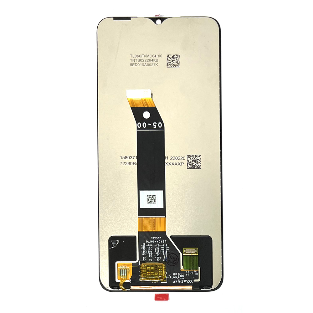 Дисплей для Xiaomi Poco M5 (Black) Original