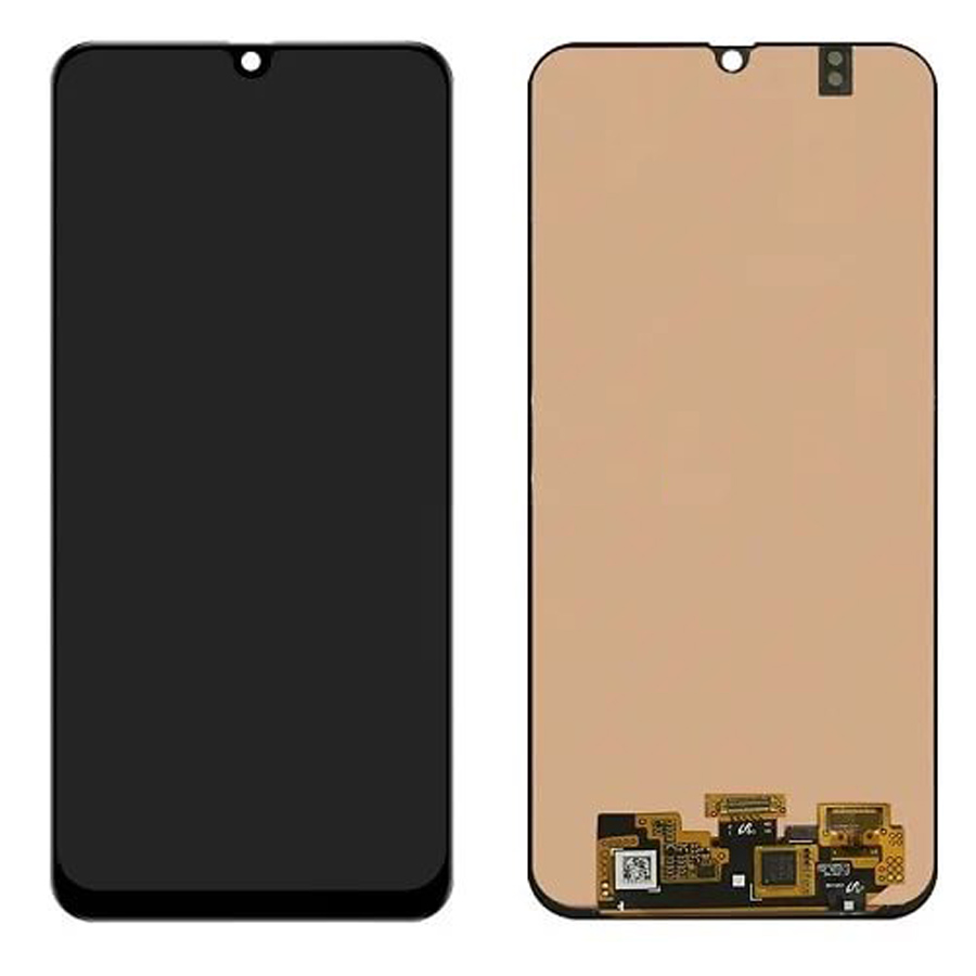 Дисплей + тачскрин для Samsung M315/ M31/ M307/ M30S/ M31/ M30 (2019) Black (Oled)