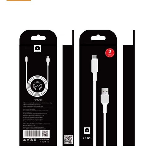 Кабель WUW-X128 USB toType-C